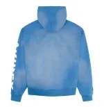 Sudadera Lavada Avirex para Hombres y Mujeres | Look Vintage, Suave Forro de Franela, Comodidad Diaria