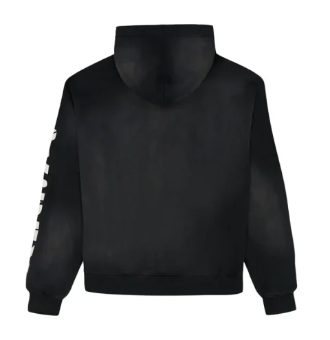 Moletom Avirex Lavado para Homens e Mulheres | Suéter Pullover Estilo Vintage