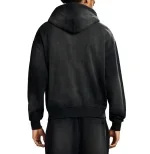 Moletom Avirex Lavado para Homens e Mulheres | Suéter Pullover Estilo Vintage