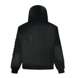 Moletom Avirex Lavado para Homens e Mulheres | Suéter Pullover Estilo Vintage