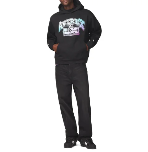Avirex x Starter Super Bowl LX Hoodie – Edizione Limitata NFL Fan Sweatshirt