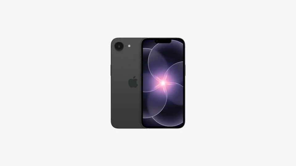 iPhone 17e Smartphone Entsperrt – 5G, Großes Display, Hochleistungs-Kamera
