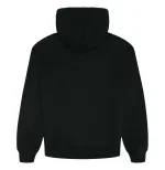 Felpa con Cappuccio Avirex Script per Uomini e Donne | Pullover in Fleece Premium