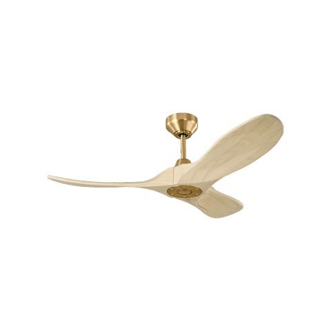 Visual Comfort Fan Maverick Smart Ceiling Fan – Energy Efficient, Quiet DC Motor, Indoor/Outdoor Rated
