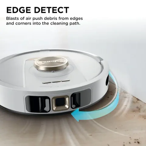 Aspirapolvere e Mop Robot Shark Stratos 2-in-1 con Base Autopulente NeverTouch