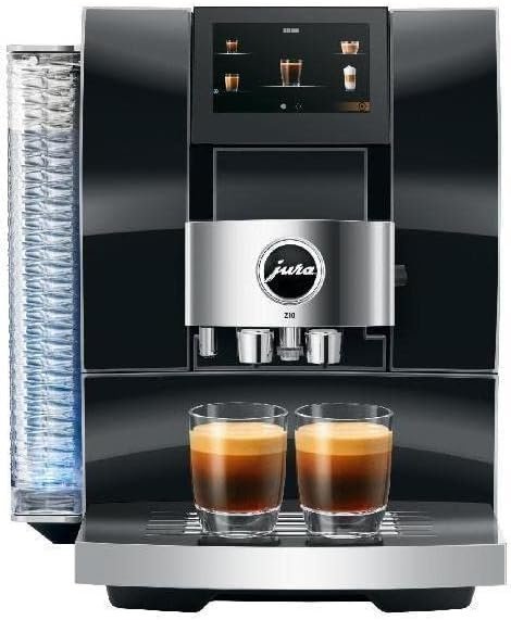 Macchina da Caffè Automatica Jura Z10 – Espresso Bean-to-Cup, Cold Brew e Bevande Speciali