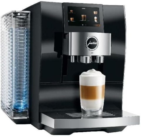 Macchina da Caffè Automatica Jura Z10 – Espresso Bean-to-Cup, Cold Brew e Bevande Speciali