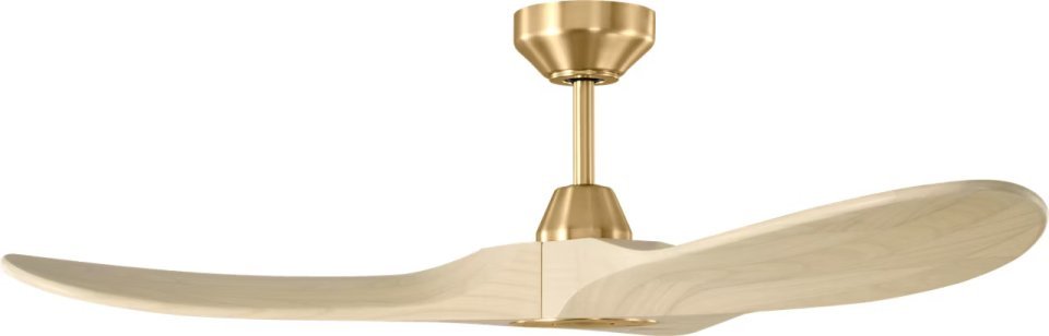 Visual Comfort Fan Maverick Smart Ceiling Fan – Energy Efficient, Quiet DC Motor, Indoor/Outdoor Rated