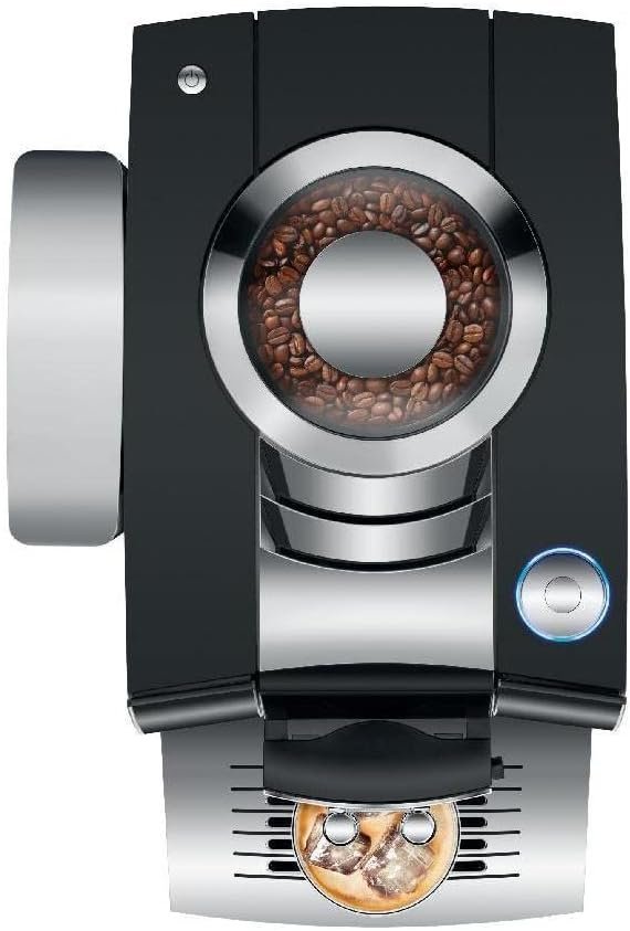 Máquina de Café Automática Jura Z10 – Espresso Bean-to-Cup, Cold Brew e Bebidas Especiais